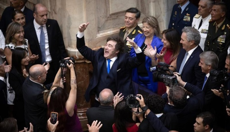 Cuidado señor Presidente, que la malaria aún vive...