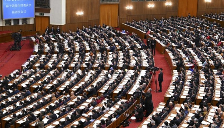 Máximo órgano asesor político de China celebra segunda reunión plenaria de sesión anual