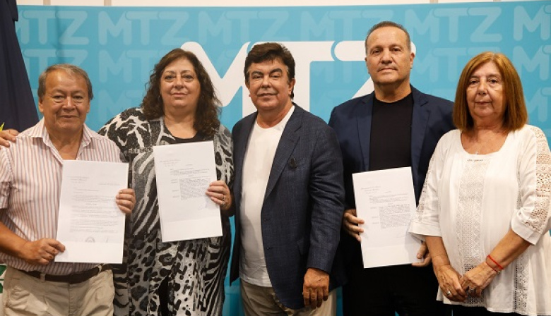 "Hay revuelo en el peronismo bonaerense", dijo Jorge Joury por FM 98.9 y Pinamar TV