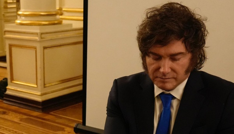 La UIA cruzó a Milei: "Profundo malestar" por sus descalificaciones a la industria nacional