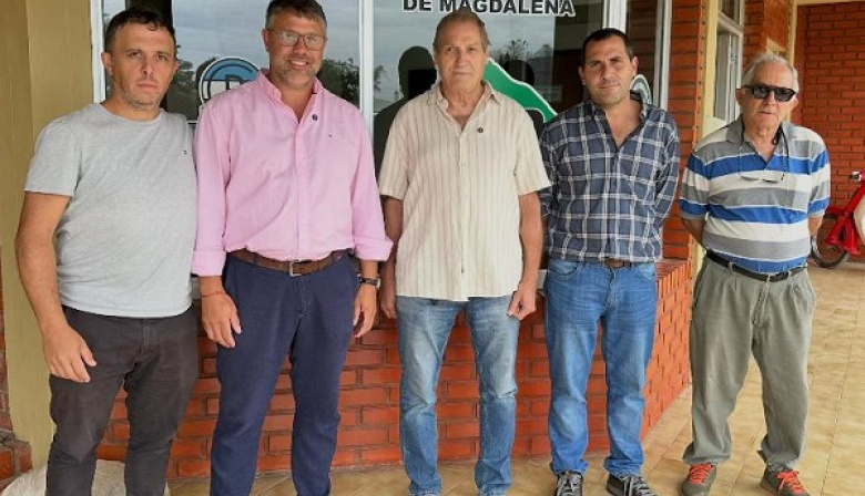 Vuelve la Expo Magdalena Produce después de más de 30 años