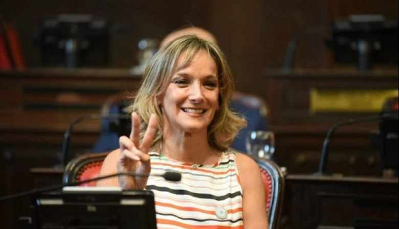 Malena Galmarini: “Las cárceles no pueden seguir siendo call centers del delito”