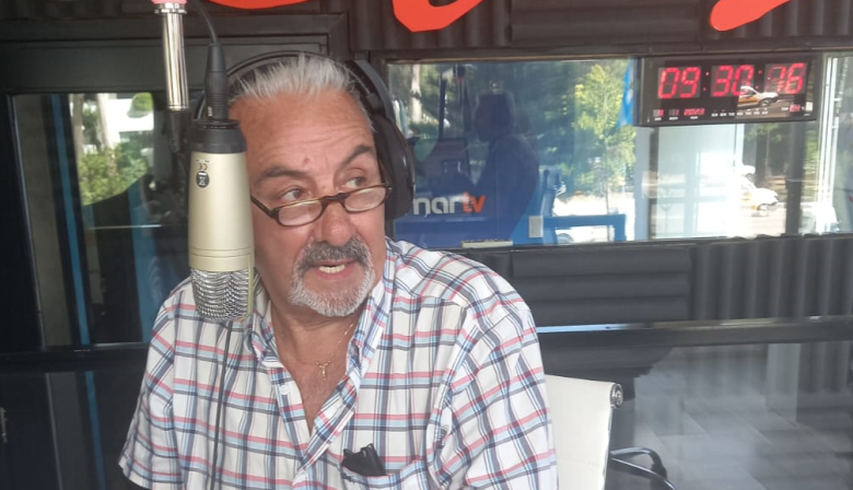 "Se vienen otros 5 mil despidos de estatales", dijo Jorge Joury por la FM 98.9 y Pinamar TV