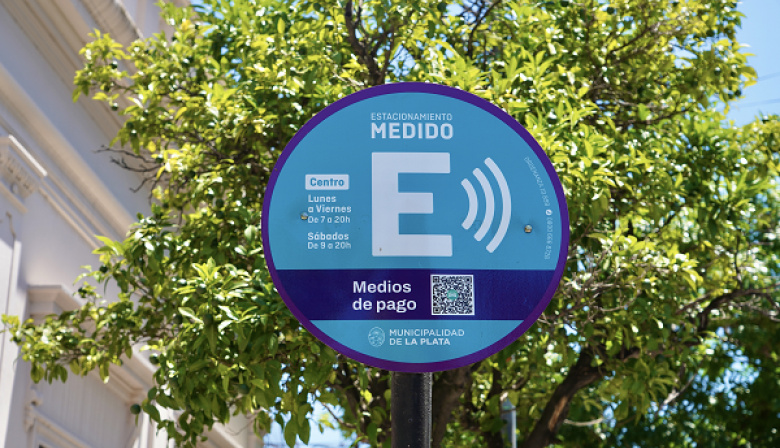 Revolución en el tránsito: Proponen eliminar el estacionamiento medido en La Plata