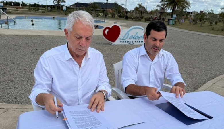 Alak continúa ampliando la agenda de acuerdos de colaboración con municipios bonaerenses