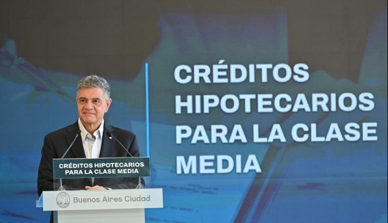 Más oportunidades para la clase media: GCBA impulsa el acceso a la vivienda con créditos a tasas subsidiadas