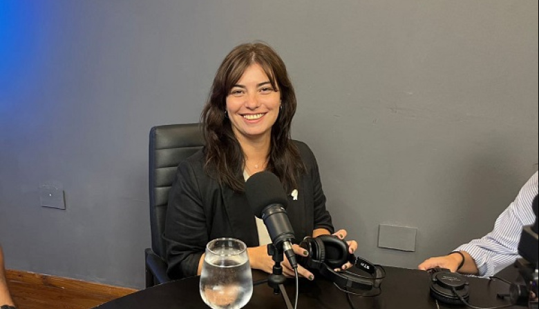 Romina Braga, la soldada de Lilita, disparó contra LLA por la reforma laboral: “la acordaron con sindicalistas”, dijo