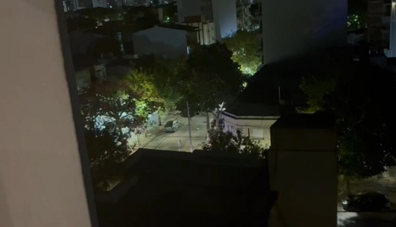 Vecinos de 4 y 64 preocupados por la violencia en el barrio y el avanza de la zona roja