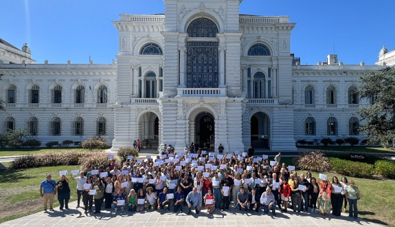 150 entidades civiles fueron regularizadas por el Municipio de La Plata