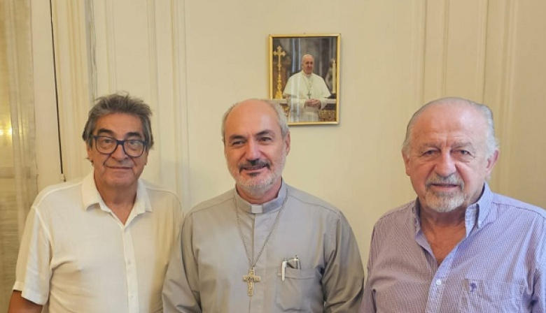 Las CTA y la Pastoral Social articulan acciones frente a la crisis y el ajuste