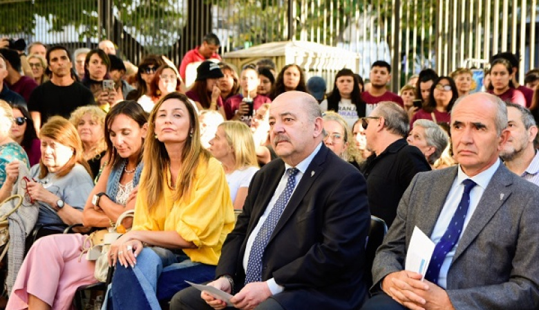 UNLP: Acto institucional a 50 años del Golpe de Estado