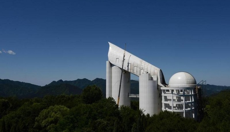 El telescopio chino LAMOST libera más de 30 millones de espectros para la comunidad científica mundial
