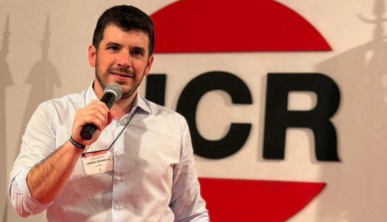 “Se terminó el Adorni canchero, pero no el soberbio”, dijo el presidente de la UCR