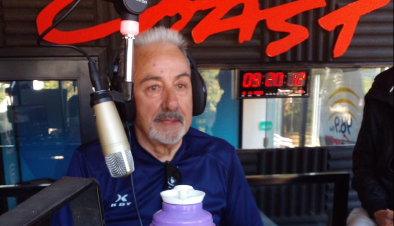 "Adorni dejó muchas dudas picando", dijoJorge Joury por la FM 98.9 y Pinamar TV
