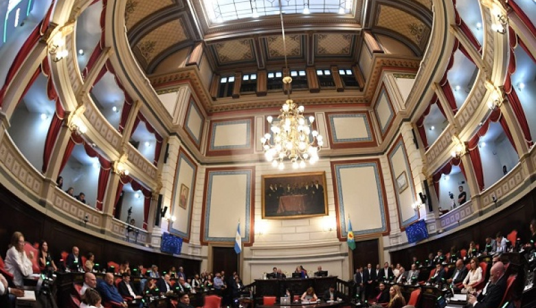 El Senado bonaerense conmemoró el Día de la Memoria por la Verdad y la Justicia