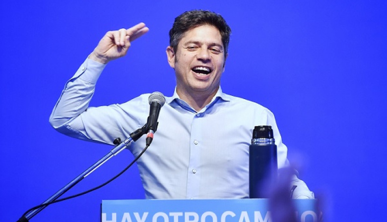 Kicillof celebró el fallo por YPF y cruzó a Milei: "Le dio la razón a los buitres todo el tiempo"