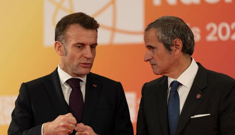 Director de OIEA pide moderación militar luego de ataque contra planta de producción de yellowcake