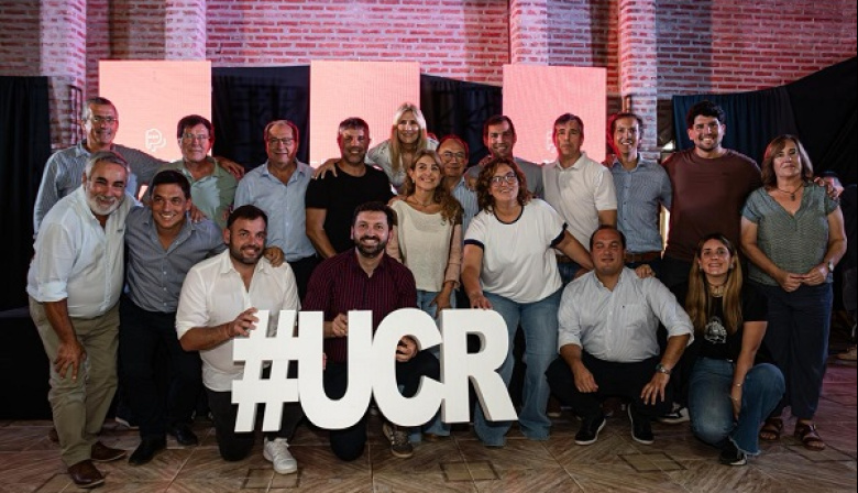 Un sector de la UCR se reunió en Saladillo