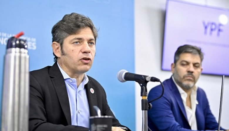 Kicillof: “Es momento de ser prudentes: que el Presidente les dé la razón a los fondos buitre es muy riesgoso para el país"