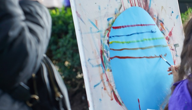 Pascuas en las plazas y anfiteatros de la Ciudad de Buenos Aires