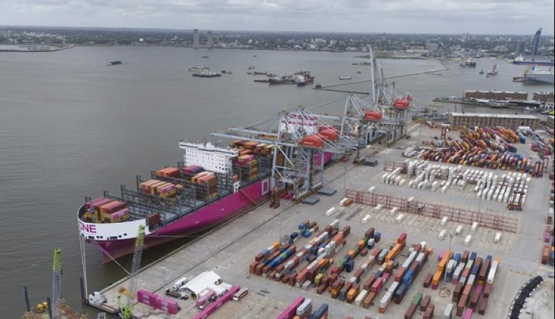 Exportaciones uruguayas crecen 9 % en primer trimestre de 2026 por impulso de la carne