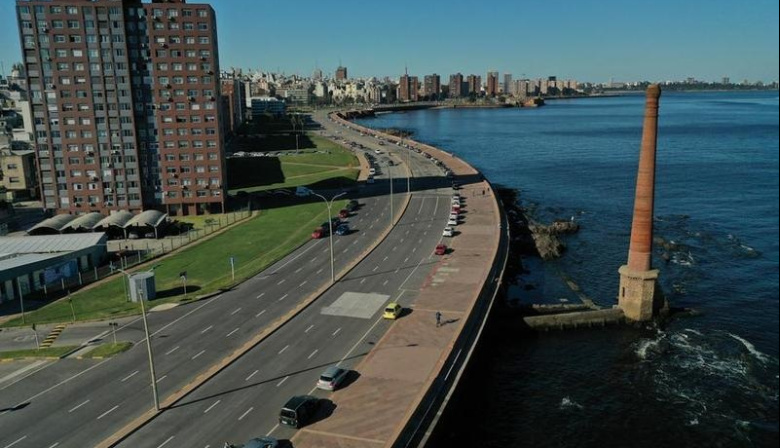 Inflación interanual en Uruguay cae a 2,9 %, uno de los más bajos en siete décadas