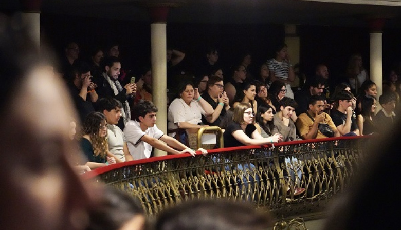 El Coliseo Podestá y una cartelera de abril con teatro, música y humor para toda la familia