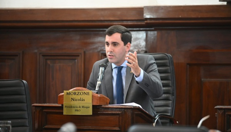 Proponen el cierre perimetral y control de horario en la Plaza Islas Malvinas