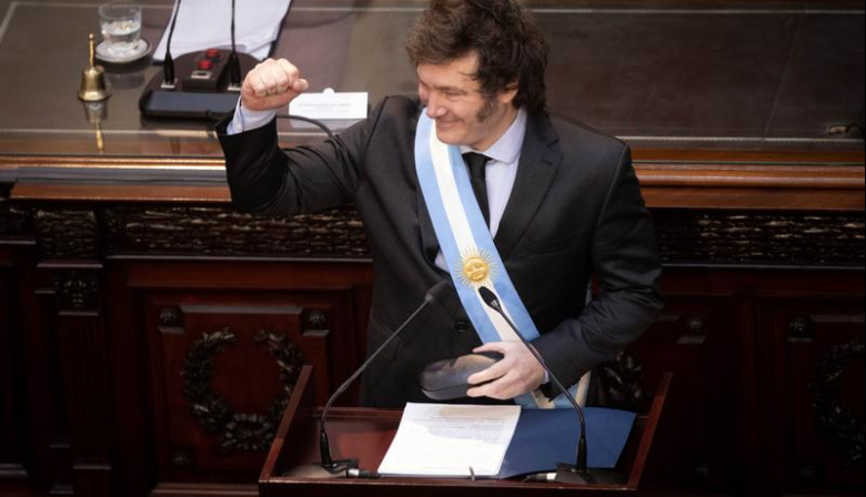 Milei intensificó críticas a Irán y respaldó a Israel y a EEUU