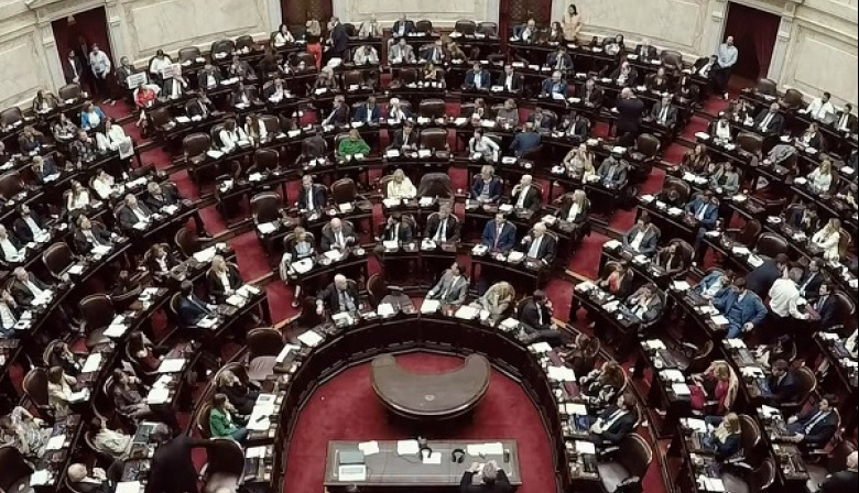 Cámara de Diputados aprueba y da sanción a modificación a ley de protección de glaciares