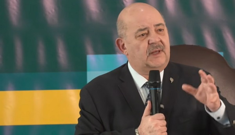 Fernando Tauber fue electo presidente de la UNLP por unanimidad