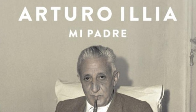 Leandro Illia presenta en La Plata el libro "Arturo Illia, mi padre"