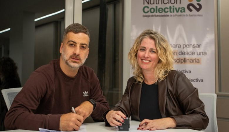 Nutricionistas bonaerenses incorporan tecnología de alto rendimiento