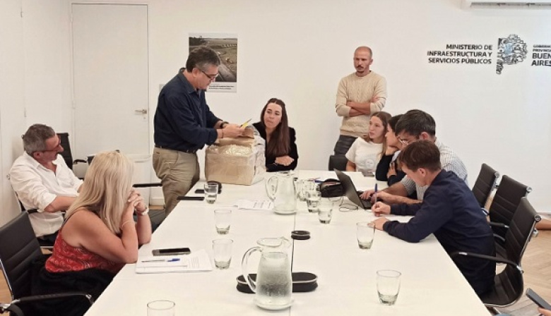 La Provincia licitó puentes ferroviarios sobre el Río Luján