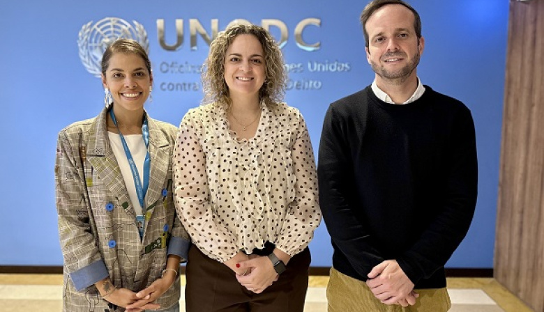 Buenos Aires profundiza su agenda de cooperación internacional en seguridad con el Sistema de Naciones Unidas