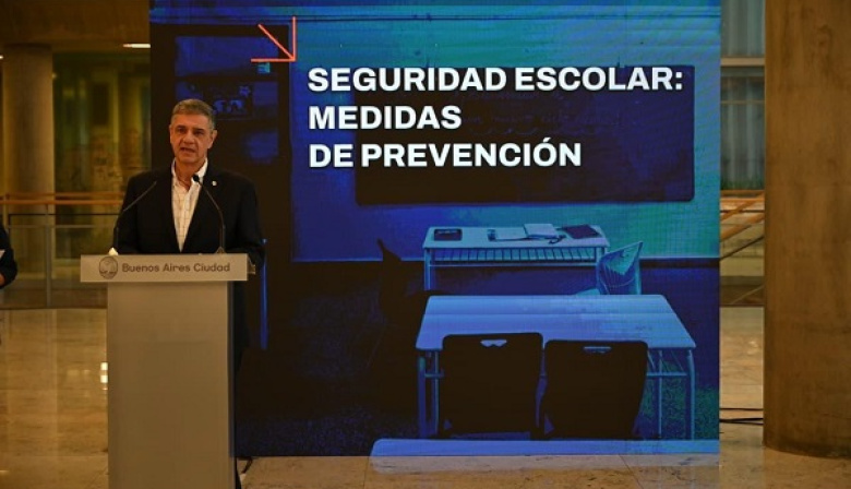 La Ciudad de Buenos Aires activó un Protocolo en las escuelas y lanzó medidas de control y supervisión