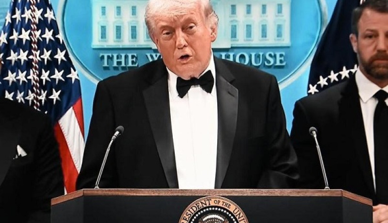 Aprobación a Trump alcanza un nuevo mínimo en su segundo mandato