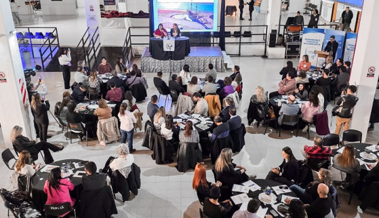 Legislaturas Conectadas consolidó su presencia federal con un histórico encuentro en la Patagonia