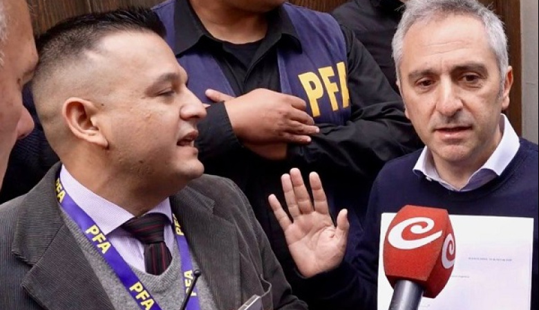 Respaldo de Radicales para la Victoria a Kicillof y Larroque por el reclamo alimentario: “la insensibilidad de Milei no tiene límites”