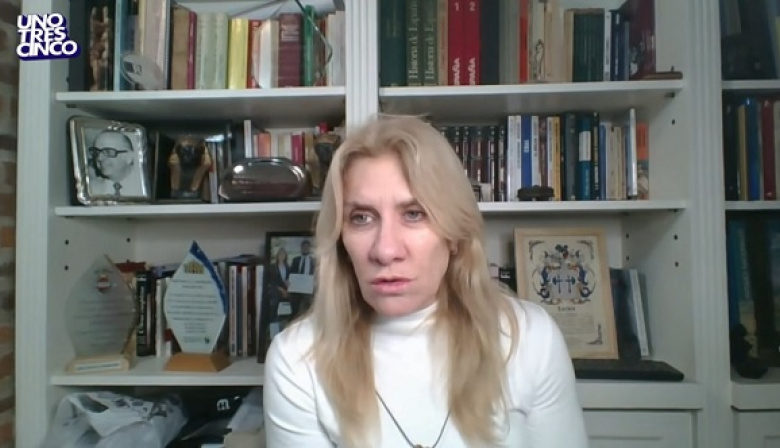 “Mi partido es muy autofágico”: Lordén y el desafío de la UCR bonaerense para no desaparecer en la polarización