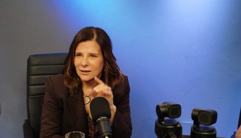 ¿Candidata en la ciudad? Saintout analizó la gestión platense y lanzó: “Ganas de caminar La Plata tengo siempre”