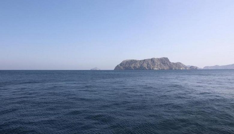 Petrolero es impactado por proyectiles desconocidos frente a la costa de EAU, cerca del estrecho de Ormuz