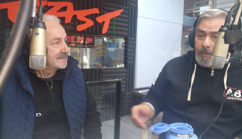 "Se barajan alternativas para suceder a Milei",  dijo Jorge Joury por la FM 98.9 y Pinamar TV