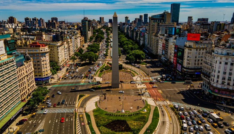 Buenos Aires entre las ciudades del mundo elegidas para transformar su seguridad vial