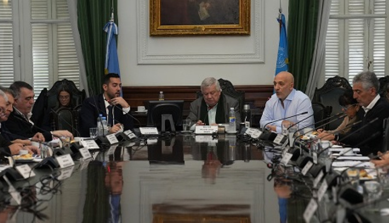 La UBA convocó a la 4° Marcha Federal Universitaria para el 12 de mayo