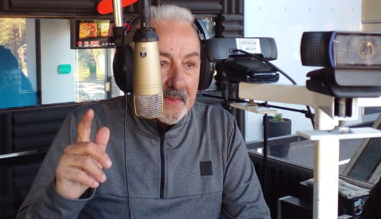 "El caso Adorni en cuenta regresiva", dijo Jorge Joury por la FM 98.9 y Pinamar TV