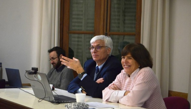 Con la mira en "Mate Pi", Ingeniería de la UNLP lanza una jornada de trabajo con directivos de colegios