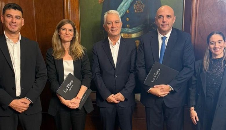 La Plata y CABA intercambian experiencias para consolidar la transformación del Bioparque