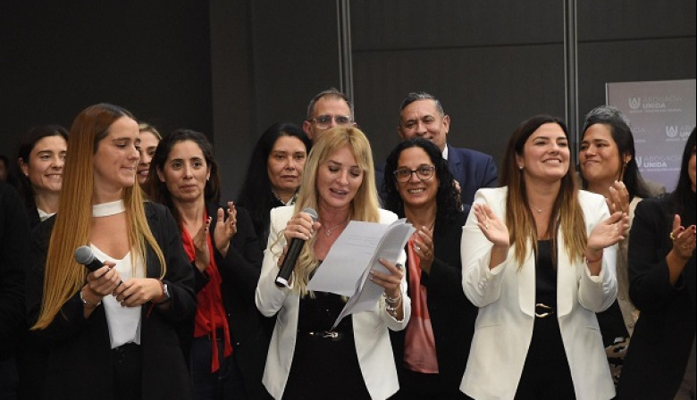 Más de 500 abogados respaldaron la presentación del oficialismo del Colegio de la Abogacía de La Plata