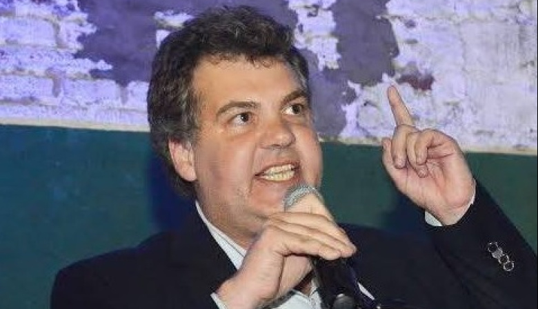 Acuerdo en la UCR platense: Ayllón sucederá a Nicoletti en la Junta Central